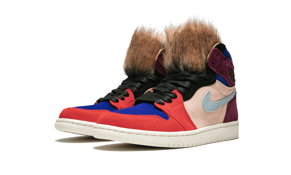 Air Jordan 1 Retro High Aleali May Court Luxe Maya Moore - NEWTREATS - SNEAKERS STORE