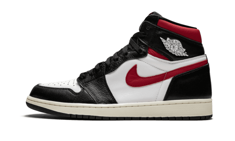 Air Jordan 1 Retro High Black Gym Red - NEWTREATS - SNEAKERS STORE