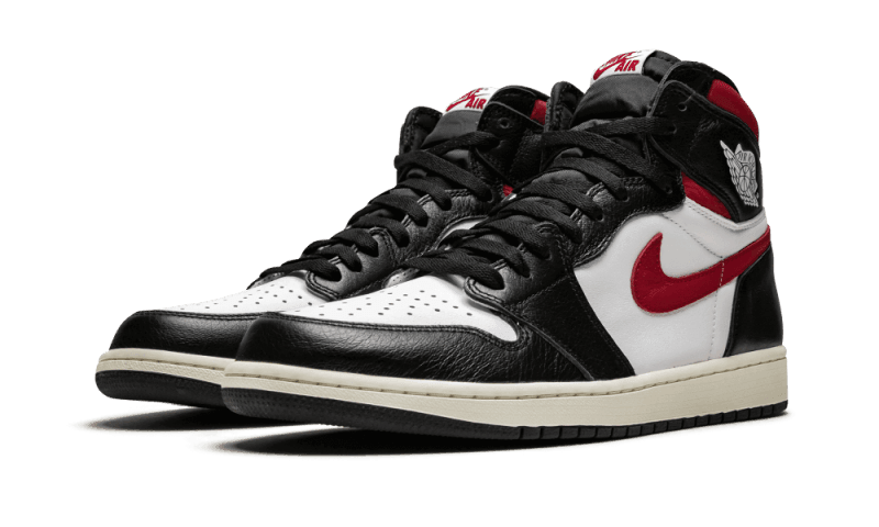 Air Jordan 1 Retro High Black Gym Red - NEWTREATS - SNEAKERS STORE