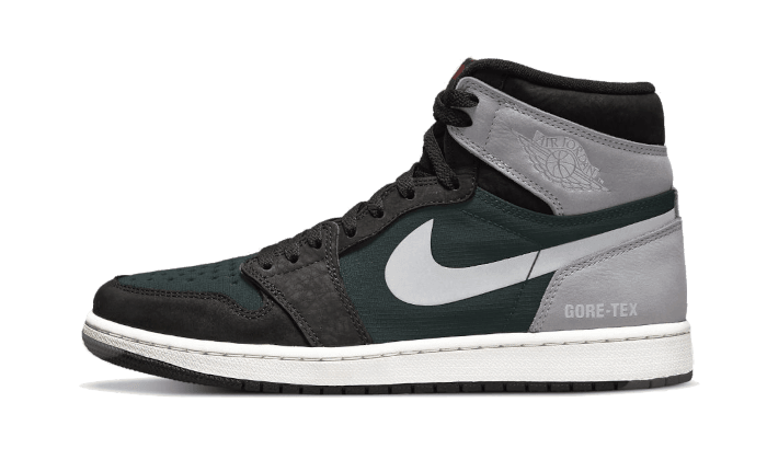 Air Jordan 1 Retro High Element Gore-Tex Black Particle Grey - NEWTREATS - SNEAKERS STORE
