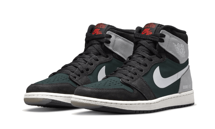 Air Jordan 1 Retro High Element Gore-Tex Black Particle Grey - NEWTREATS - SNEAKERS STORE
