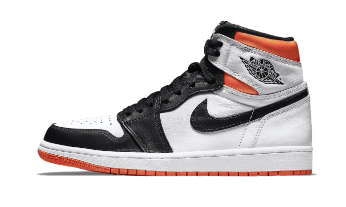 Air Jordan 1 Retro High OG Electro Orange - NEWTREATS - SNEAKERS STORE