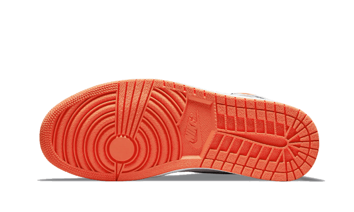 Air Jordan 1 Retro High OG Electro Orange - NEWTREATS - SNEAKERS STORE