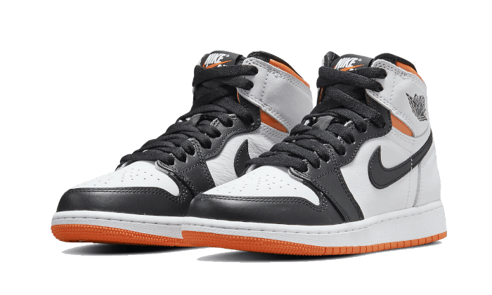 Air Jordan 1 Retro High OG Electro Orange - NEWTREATS - SNEAKERS STORE