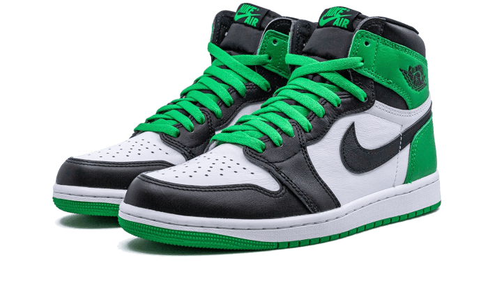 Air Jordan 1 Retro High OG Lucky Green - NEWTREATS - SNEAKERS STORE