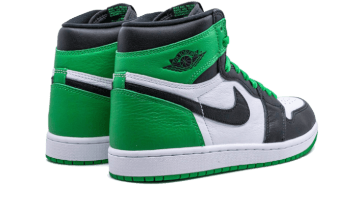 Air Jordan 1 Retro High OG Lucky Green - NEWTREATS - SNEAKERS STORE