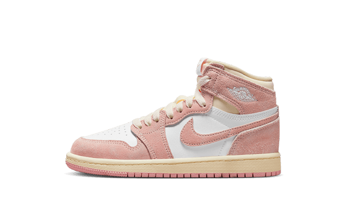 Air Jordan 1 Retro High OG Washed Pink (PS) Enfant - NEWTREATS - SNEAKERS STORE