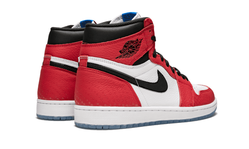 Air Jordan 1 Retro High Spider-Man "Origin Story" - NEWTREATS - SNEAKERS STORE