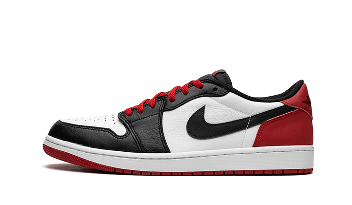 Air Jordan 1 Retro Low OG Black Toe - NEWTREATS - SNEAKERS STORE
