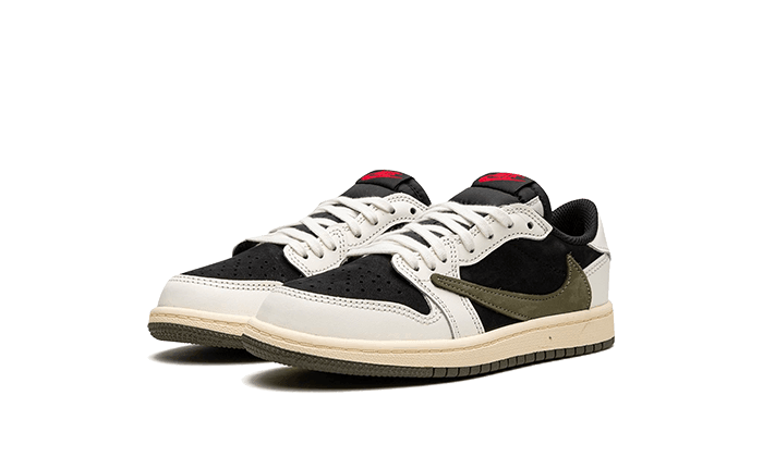 Air Jordan 1 Retro Low OG SP Travis Scott Olive Enfant (PS) - NEWTREATS - SNEAKERS STORE