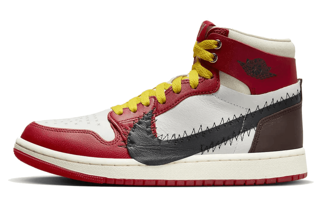 Air Jordan 1 Zoom CMFT 2 Teyana Taylor A Rose From Harlem - NEWTREATS - SNEAKERS STORE