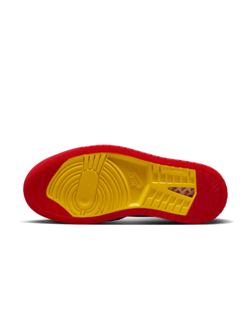 Air Jordan 1 Zoom CMFT 2 Teyana Taylor A Rose From Harlem - NEWTREATS - SNEAKERS STORE