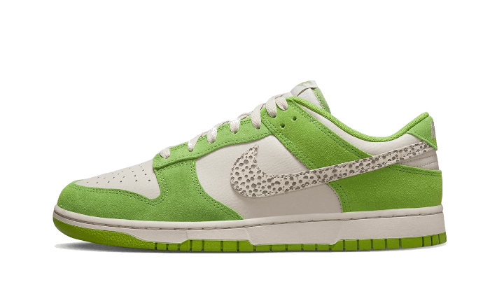 Dunk Low AS Safari Swoosh Chlorophyll - NEWTREATS - SNEAKERS STORE