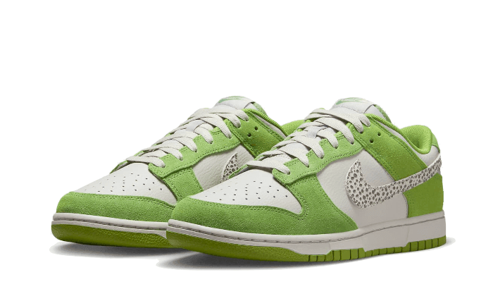 Dunk Low AS Safari Swoosh Chlorophyll - NEWTREATS - SNEAKERS STORE