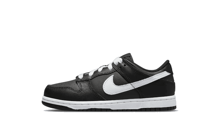 Dunk Low Black White (2022) Enfant (PS) - NEWTREATS - SNEAKERS STORE