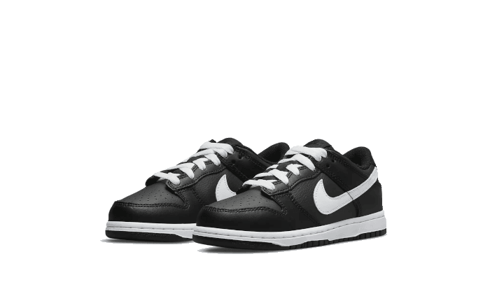 Dunk Low Black White (2022) Enfant (PS) - NEWTREATS - SNEAKERS STORE