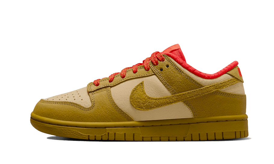 Dunk Low Bronzine Sesame Picante Red - NEWTREATS - SNEAKERS STORE