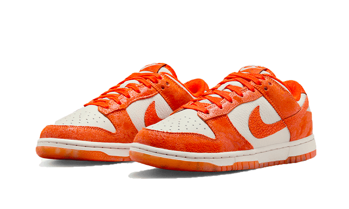 Dunk Low Cracked Orange - NEWTREATS - SNEAKERS STORE