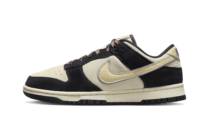 Dunk Low LX Black Team Gold - NEWTREATS - SNEAKERS STORE