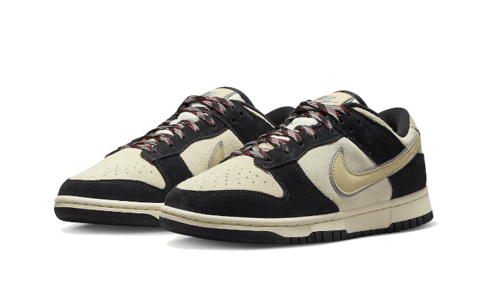 Dunk Low LX Black Team Gold - NEWTREATS - SNEAKERS STORE