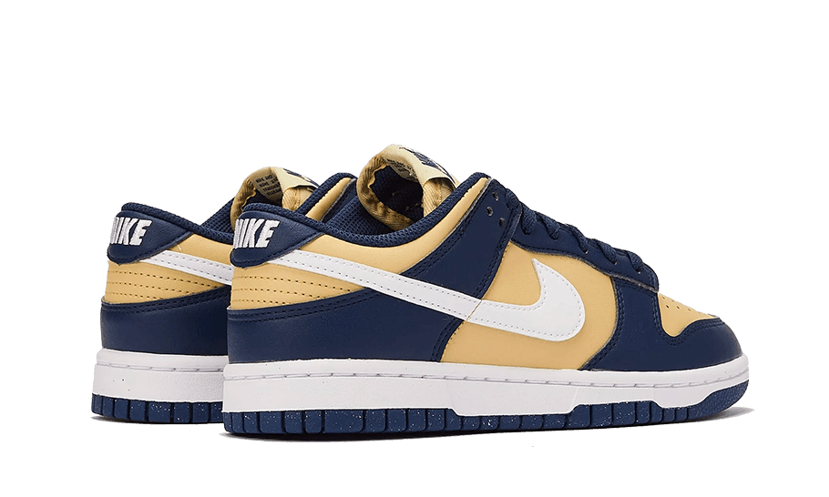 Dunk Low Next Nature Midnight Navy Gold - NEWTREATS - SNEAKERS STORE