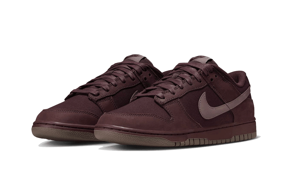 Dunk Low Premium Burgundy Crush - NEWTREATS - SNEAKERS STORE