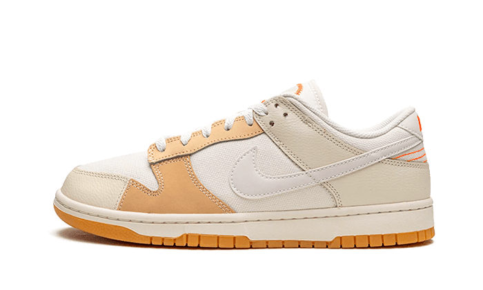 Dunk Low SE Patchwork If Lost Return To - NEWTREATS - SNEAKERS STORE