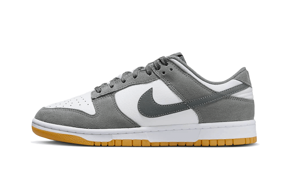 Dunk Low Smoke Grey Gum 3M Swoosh - NEWTREATS - SNEAKERS STORE