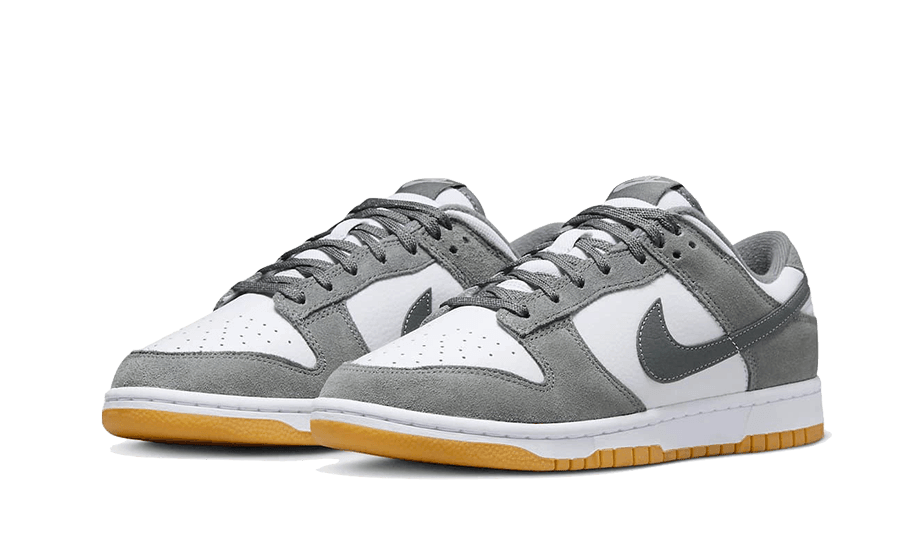Dunk Low Smoke Grey Gum 3M Swoosh - NEWTREATS - SNEAKERS STORE