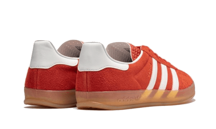 Gazelle Indoor Bold Orange - NEWTREATS - SNEAKERS STORE