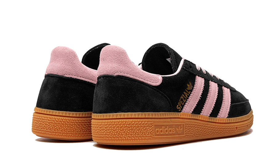 Handball Spezial Core Black Clear Pink Gum - NEWTREATS - SNEAKERS STORE