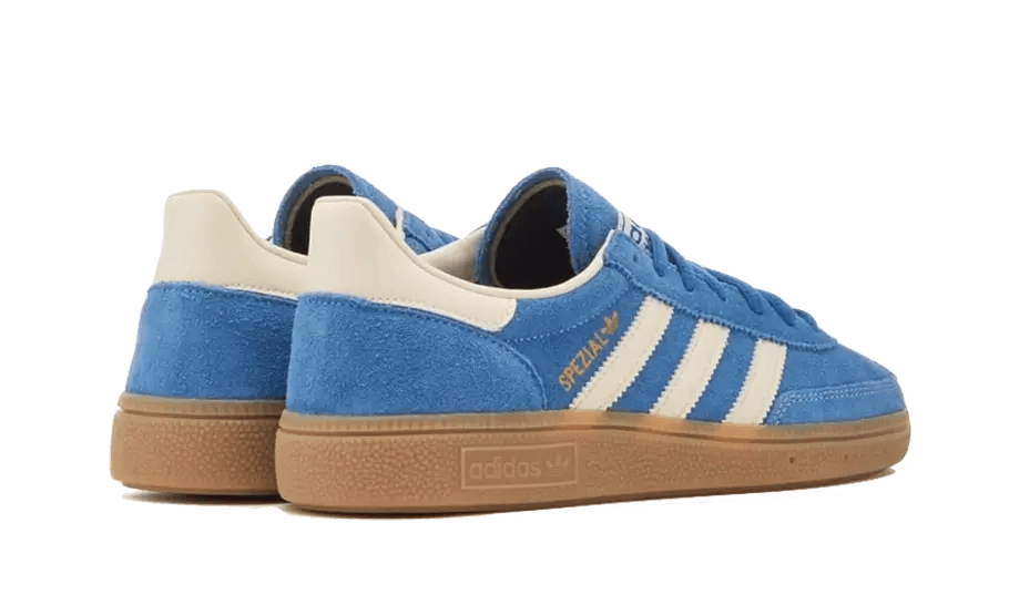 Handball Spezial Core Blue Cream White Crystal White - NEWTREATS - SNEAKERS STORE