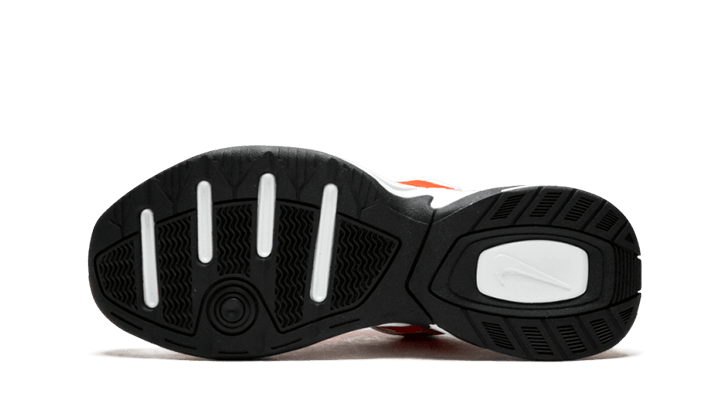 M2K Tekno White Black Orange - NEWTREATS - SNEAKERS STORE