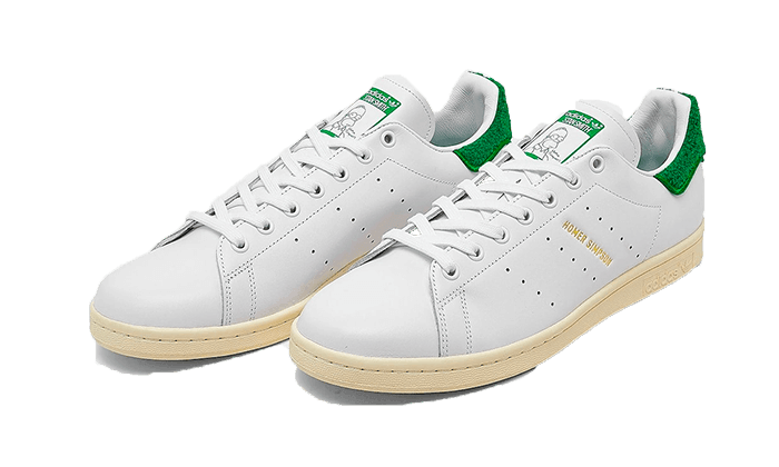 Stan Smith Homer Simpson - NEWTREATS - SNEAKERS STORE