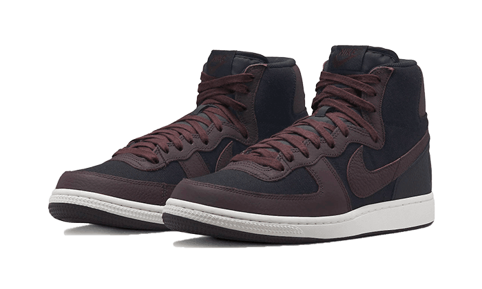Terminator High Velvet Brown - NEWTREATS - SNEAKERS STORE
