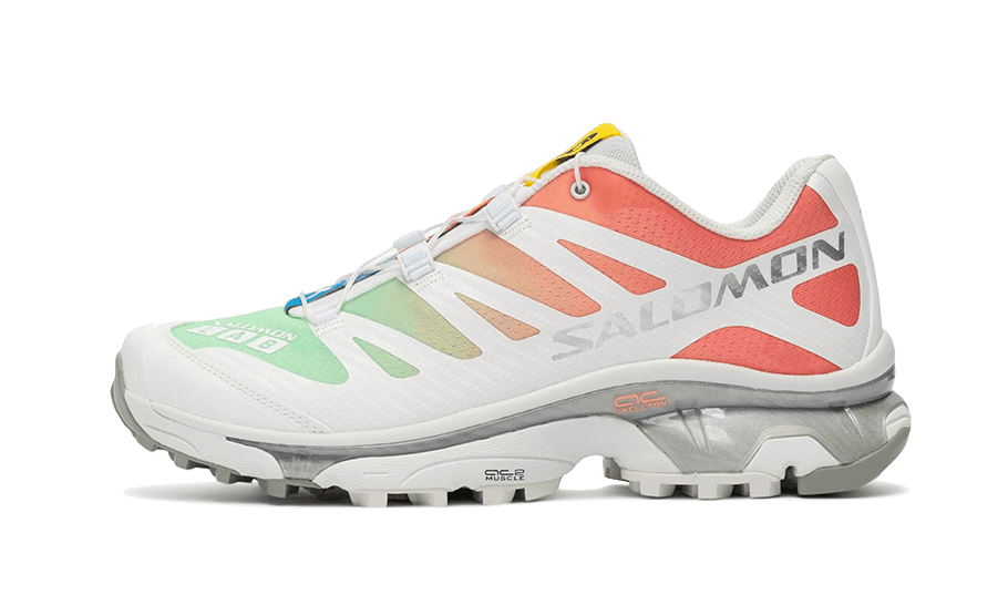 XT-4 OG White Green Ash Coral - NEWTREATS - SNEAKERS STORE