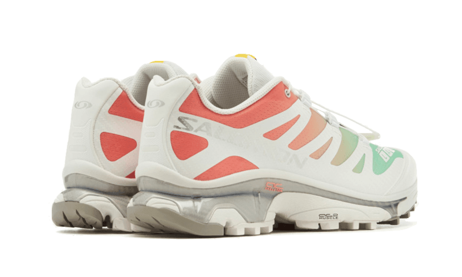 XT-4 OG White Green Ash Coral - NEWTREATS - SNEAKERS STORE
