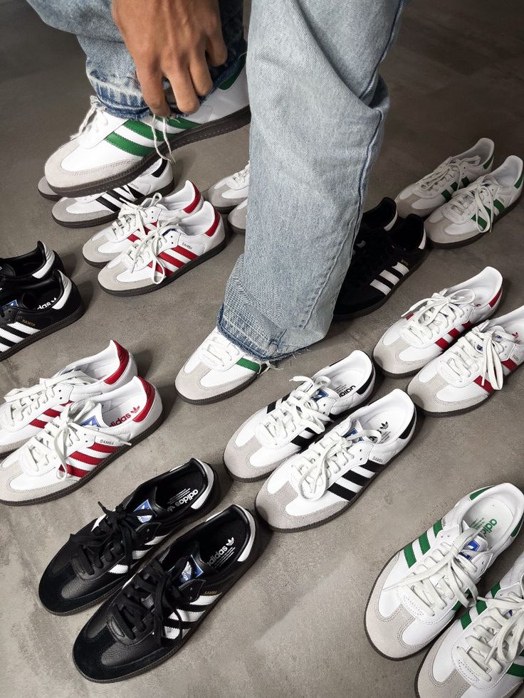 Adidas Samba