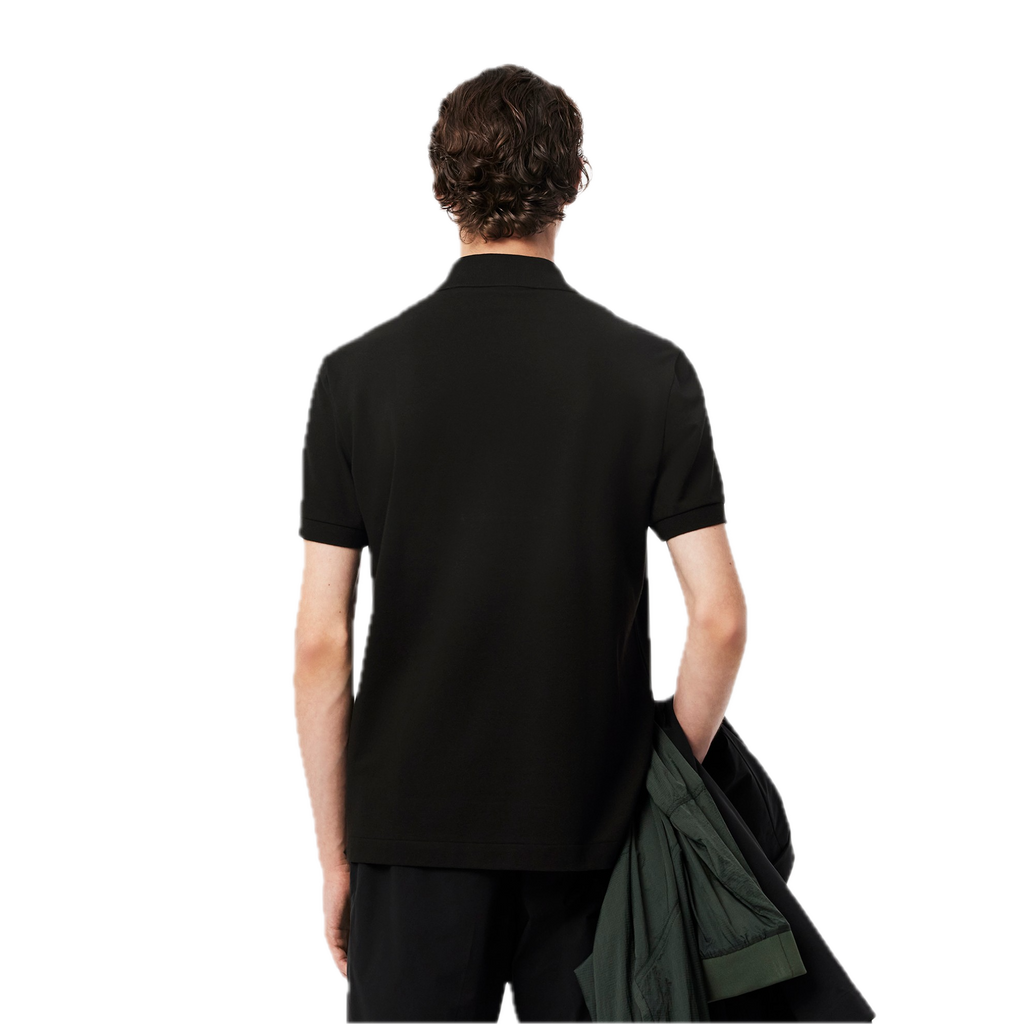 Polo Lacoste Classic Fit Black