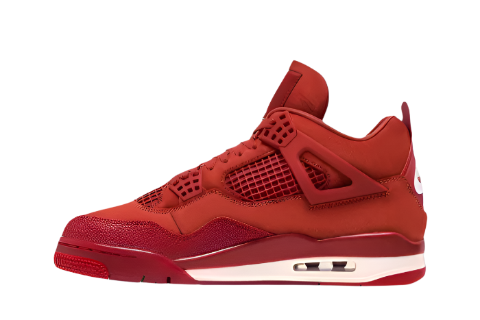 Air Jordan Air 4 Retro OG SP Nigel Sylvester Brick by Brick