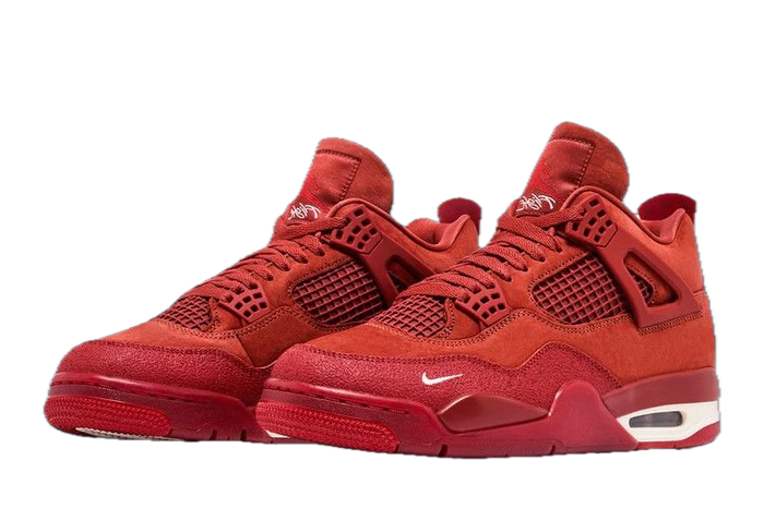 Air Jordan Air 4 Retro OG SP Nigel Sylvester Brick by Brick