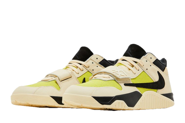 Air Jordan Jumpman Jack TR Travis Scott Bright Cactus