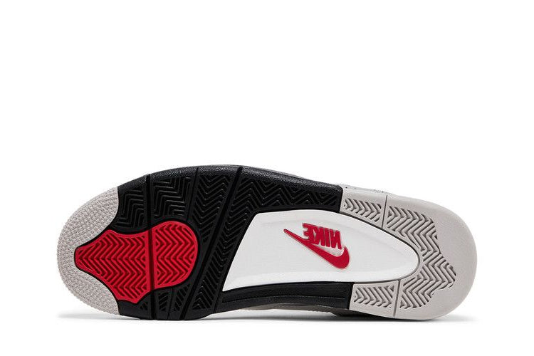 Air Jordan 4 Retro White Cement (2025) - FV5029-100