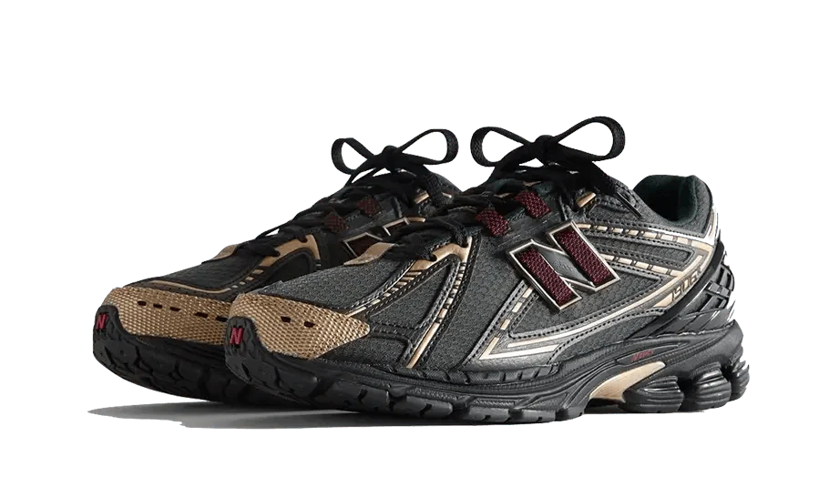 1906R Kith Black - NEWTREATS - SNEAKERS STORE