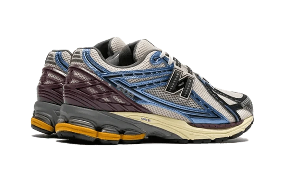 1906R Metallic Blue - NEWTREATS - SNEAKERS STORE