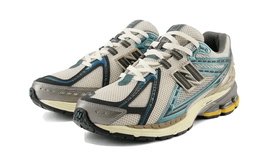 1906R Metallic Teal - NEWTREATS - SNEAKERS STORE