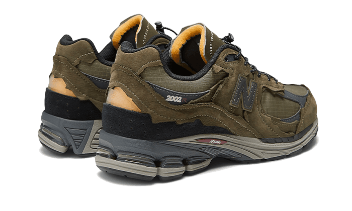 2002R Protection Pack Dark Moss - NEWTREATS - SNEAKERS STORE