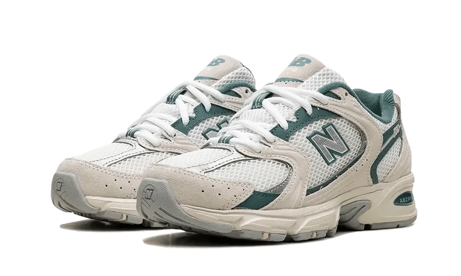 530 Beige Green - NEWTREATS - SNEAKERS STORE