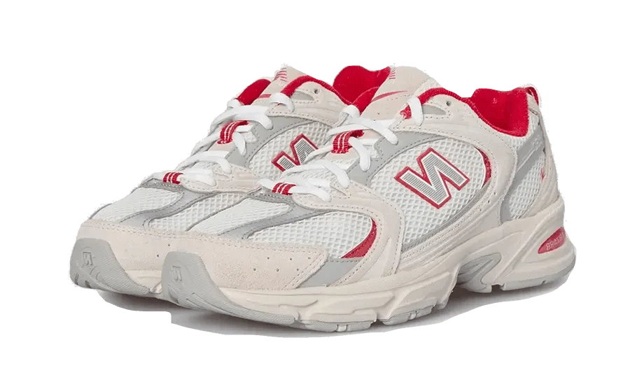 530 Beige Red - NEWTREATS - SNEAKERS STORE