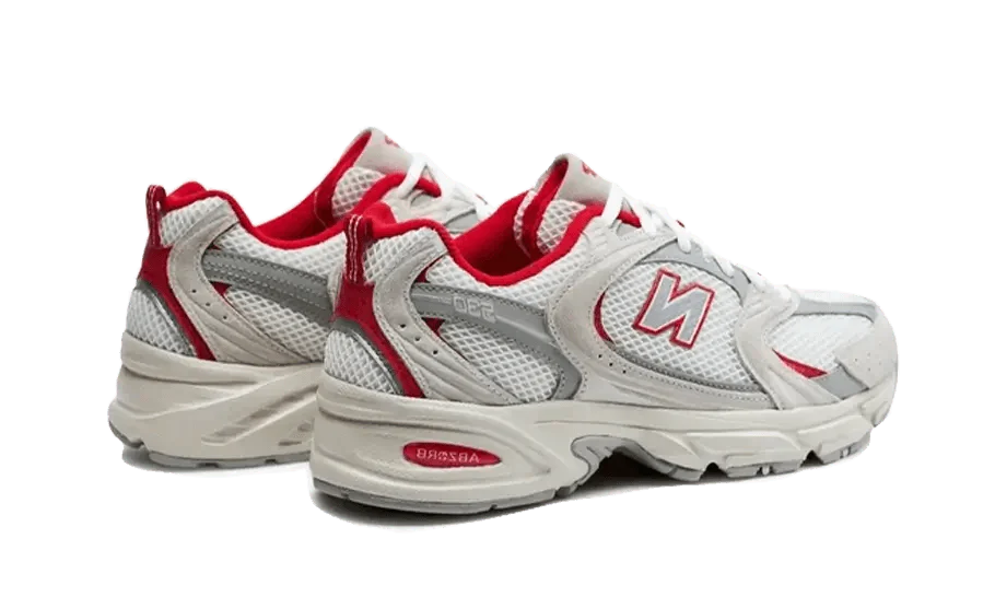530 Beige Red - NEWTREATS - SNEAKERS STORE